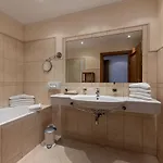 Gletscherblick Hotel Sankt Leonhard im Pitztal