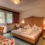 Gletscherblick Sankt Leonhard im Pitztal