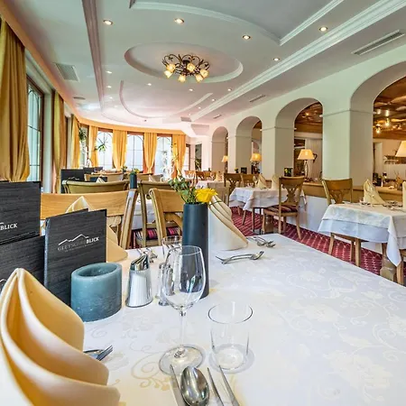 Hotel Gletscherblick