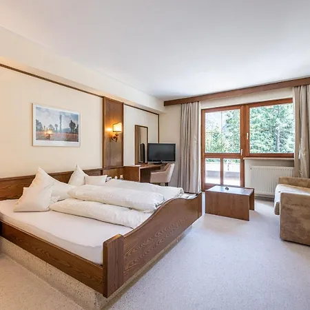 Gletscherblick Hotel Sankt Leonhard im Pitztal