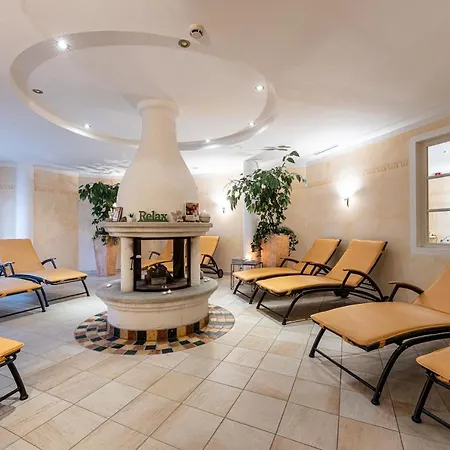 Gletscherblick Sankt Leonhard im Pitztal