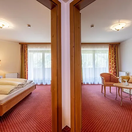 Gletscherblick Hotel 4*