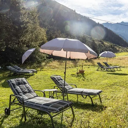 Gletscherblick فندق