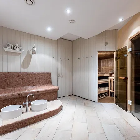 Gletscherblick Hotel Sankt Leonhard im Pitztal