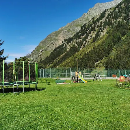 Gletscherblick