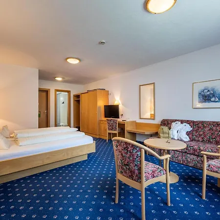 Hotell Gletscherblick