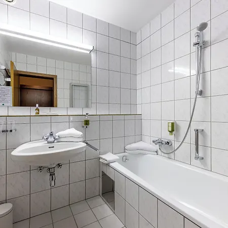 Gletscherblick Sankt Leonhard im Pitztal