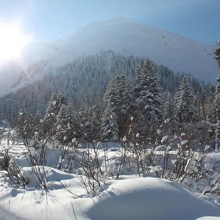 Gletscherblick Hotel Sankt Leonhard im Pitztal