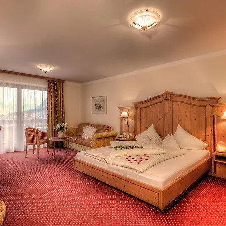 Gletscherblick فندق 4*