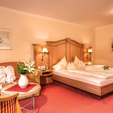 Gletscherblick 4* Sankt Leonhard im Pitztal