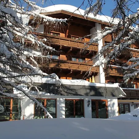 Hotel Gletscherblick Sankt Leonhard im Pitztal