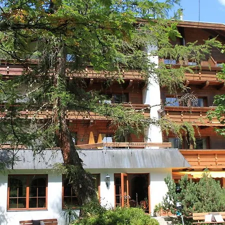 Gletscherblick Hotel Sankt Leonhard im Pitztal