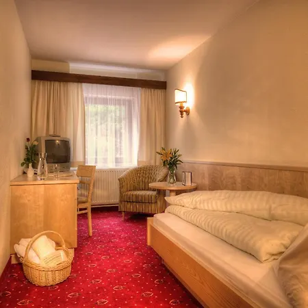 Gletscherblick Hotel