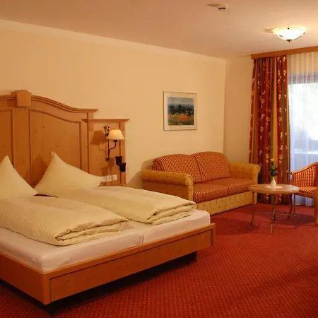 Gletscherblick Sankt Leonhard im Pitztal