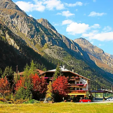 فندق Gletscherblick 4*