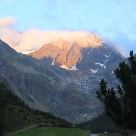 فندق Gletscherblick