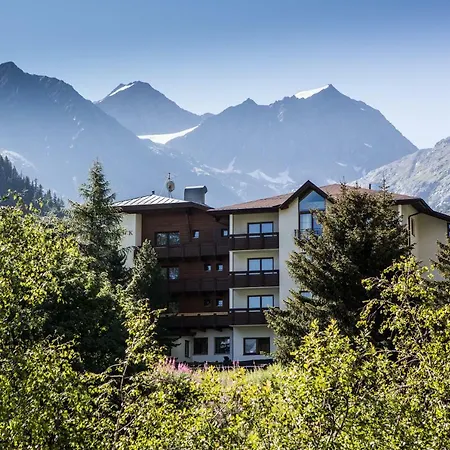 Gletscherblick Hotel Sankt Leonhard im Pitztal
