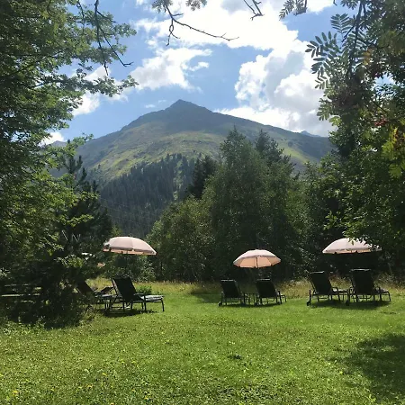 Hotell Gletscherblick 4*