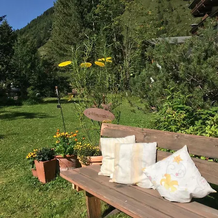 Gletscherblick Hotell Sankt Leonhard im Pitztal