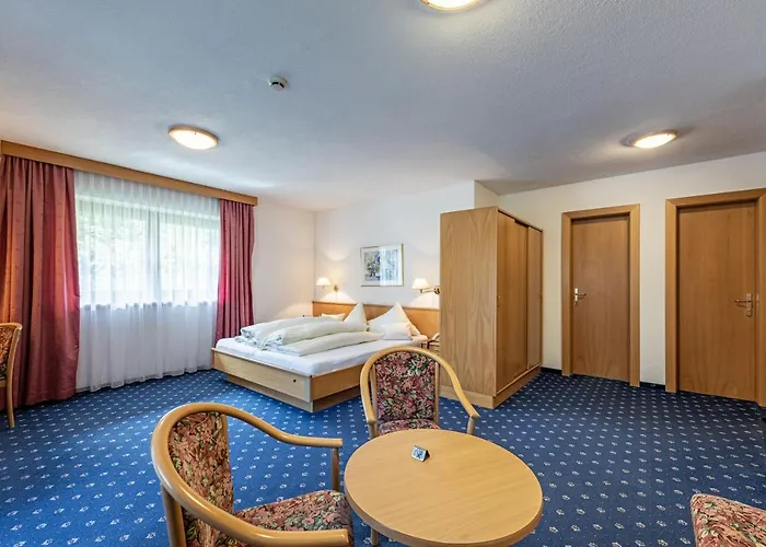 Gletscherblick Hotel Sankt Leonhard im Pitztal