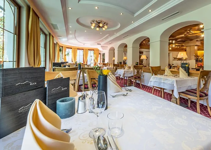 Hotel Gletscherblick