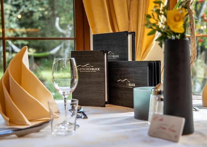 Gletscherblick Hotel 4*