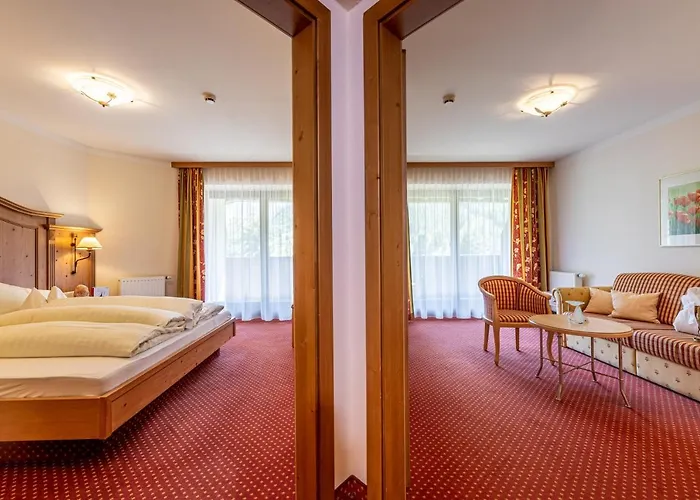 Gletscherblick Hotel 4*