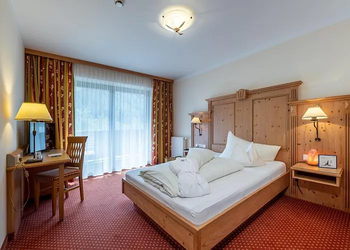 Hotel Gletscherblick