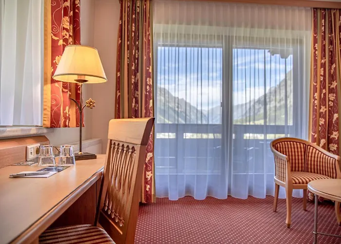 Hotel Gletscherblick