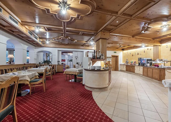 Gletscherblick Hotel St. Leonhard im Pitztal