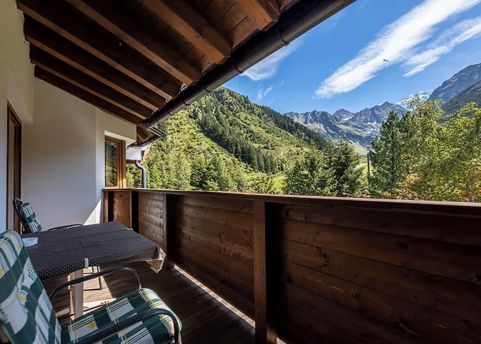 Gletscherblick Hotel 4*