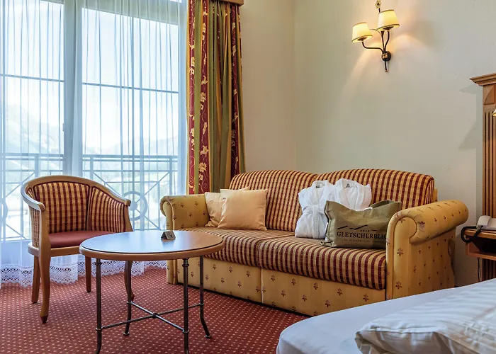 Gletscherblick Hotel