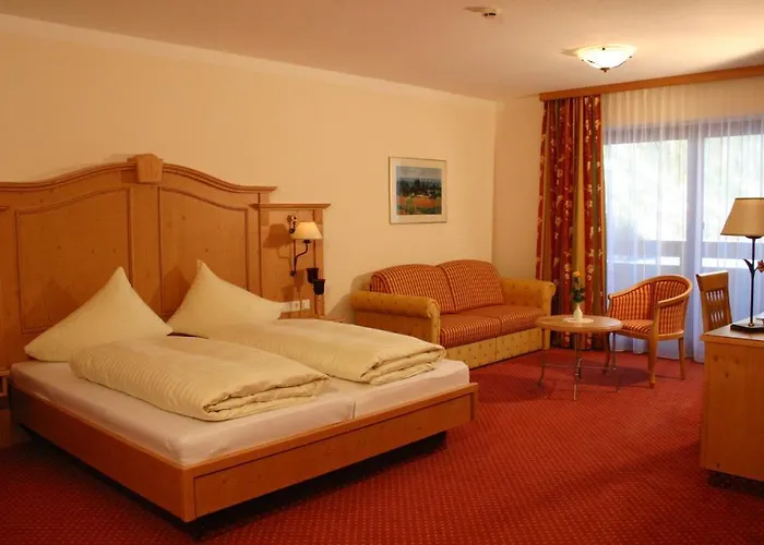 Gletscherblick St. Leonhard im Pitztal