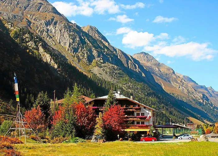 Hotel Gletscherblick 4*