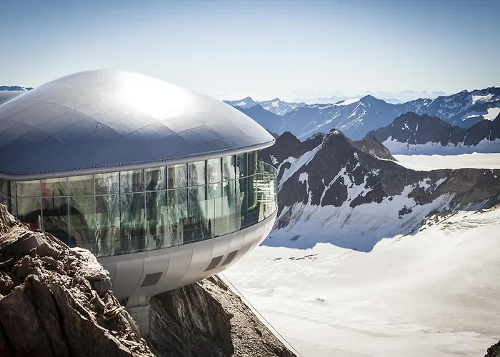 Hotel Gletscherblick