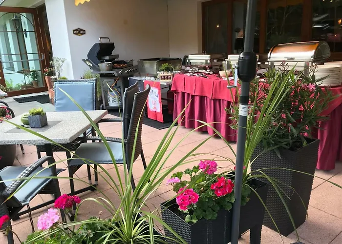 Gletscherblick Hotel St. Leonhard im Pitztal