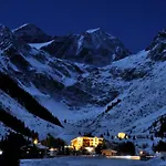 Hotel Gletscherblick Sankt Leonhard im Pitztal