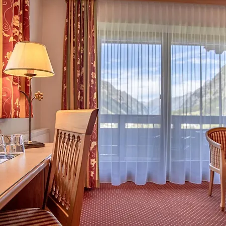 Hotel Gletscherblick