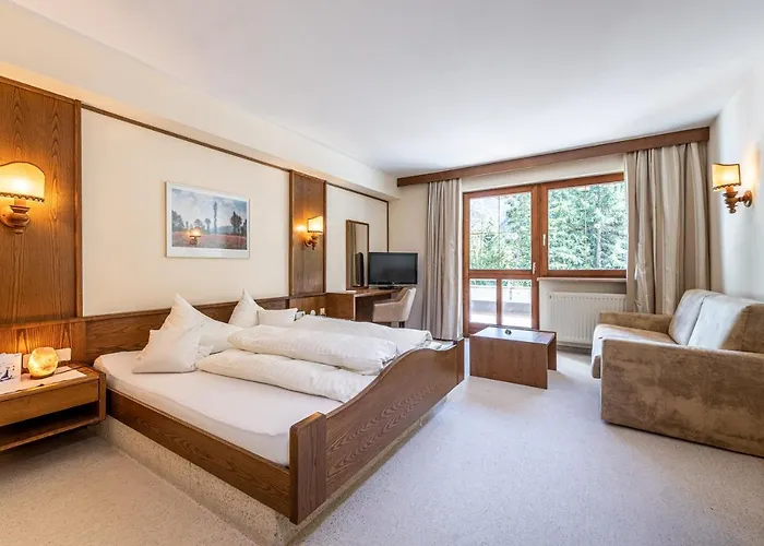 Gletscherblick Hotel Sankt Leonhard im Pitztal