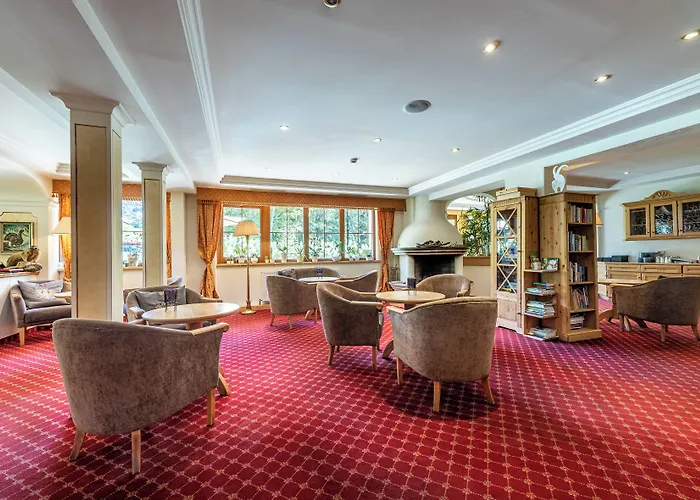 Gletscherblick Hotel