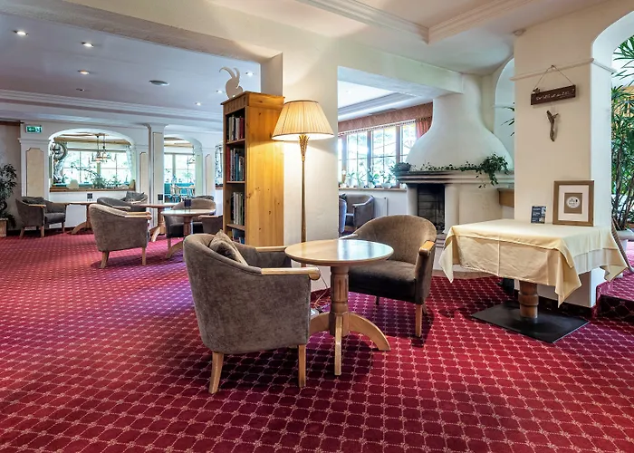 Gletscherblick Hotel