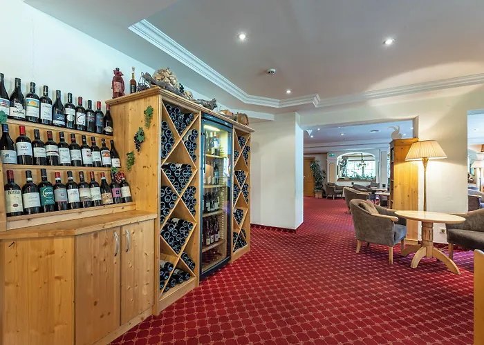 Gletscherblick Hotel