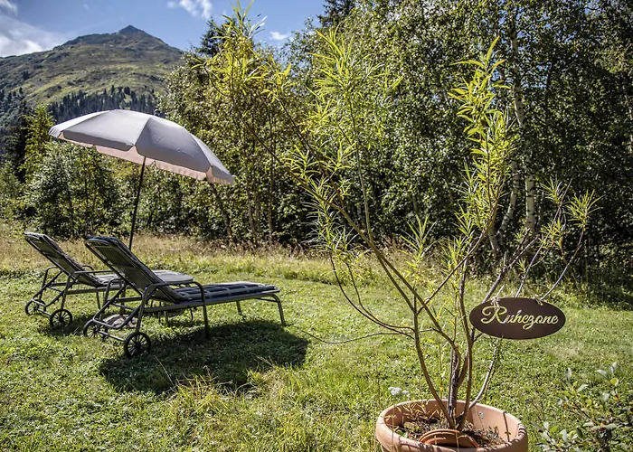 Gletscherblick Hotel