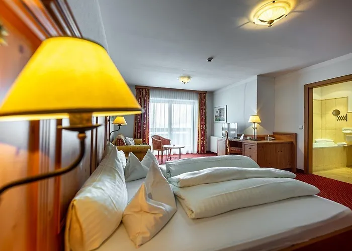 Hotel Gletscherblick