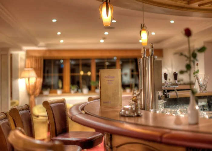 Gletscherblick Hotel