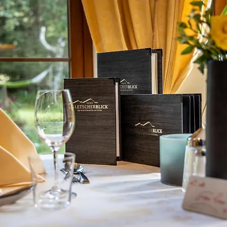 Gletscherblick Hotel 4*