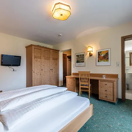 Gletscherblick 4* St. Leonhard im Pitztal