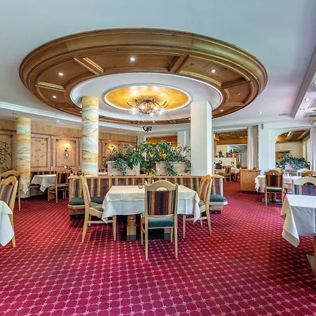 Gletscherblick St. Leonhard im Pitztal