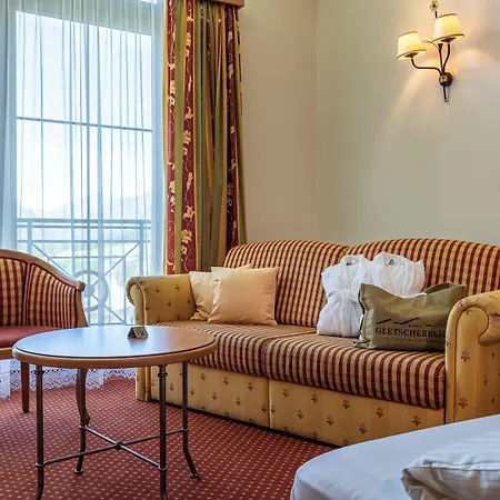 Gletscherblick Hotel