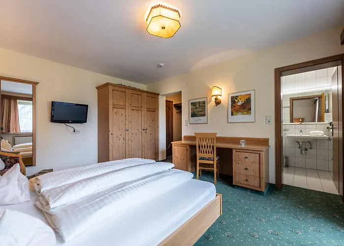 Gletscherblick 4* سانكت ليونارد إم بيتزتال